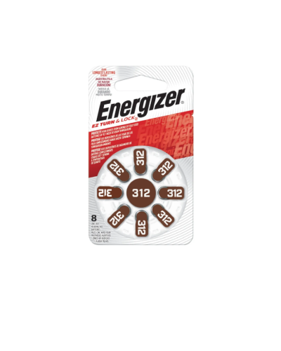 PILA ENERGIZER BOTON AZ312