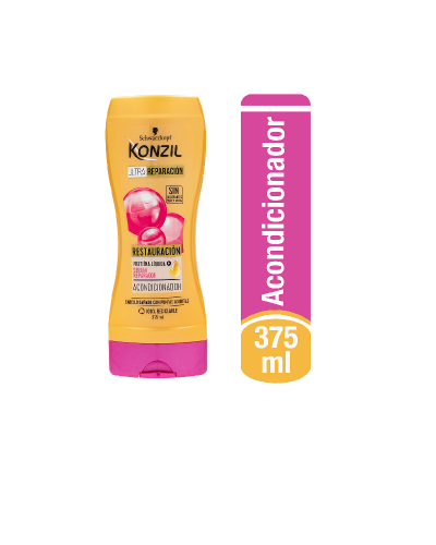 POTE KONZIL RESTAURACION ACONDICIONADOR X340 ML