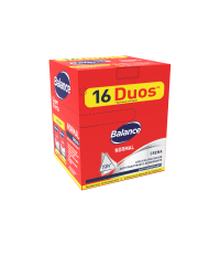 BALANCE DUO NORMAL X16