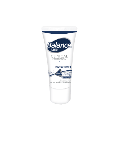 BALANCE MINI CREMA CLINICAL HOMBRE 30G