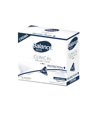 BALANCE CREMA HOMBRE X18