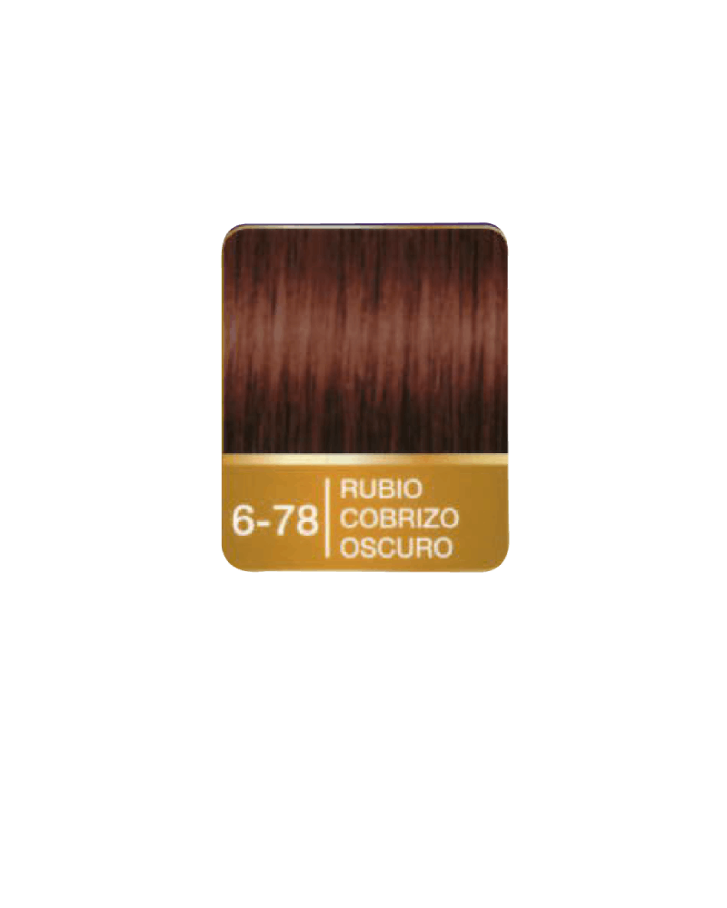 PALETTE RUBIO COBRIZO OSCURO 6-78 X50 ML