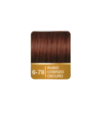 PALETTE RUBIO COBRIZO OSCURO 6-78 X50 ML