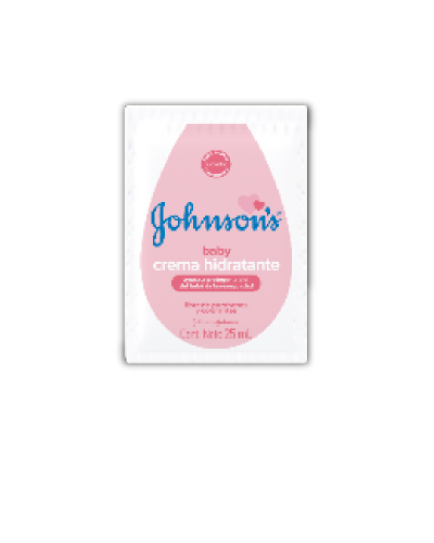 CREMA LIQUIDA CUERPO J&J PINK X12