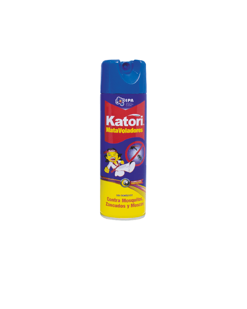 AEROSOL KATORI MATA VOLADORES X235 ML