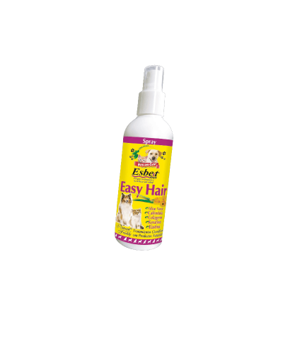 Spray Acondicionador Para Mascotas Easy Hair x 240 ml