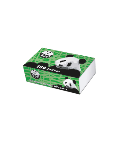 PALILLO PANDA X12