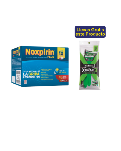 NOXPIRIN CAPSULA * 48 GTS 1 XTREME