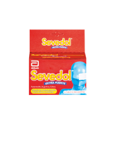 SEVEDOL EXTRAFUERTE X24