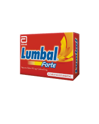 LUMBAL FORTE X36