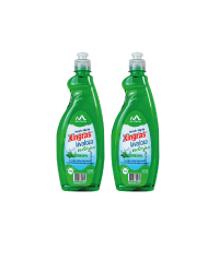 Lava Loza Liquido Ecológico Xingras GRATIS Respuesto x 500ml