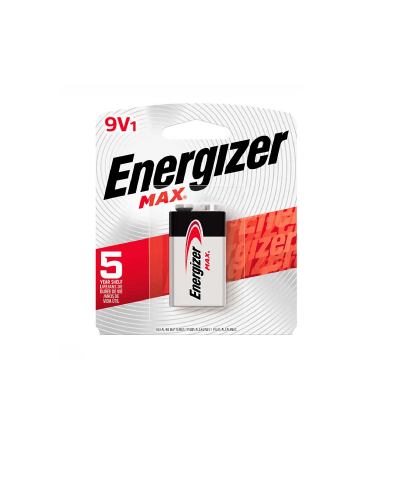 ENERGIZER 9V