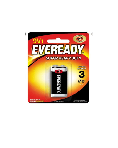 EVEREADY 9V