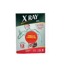 XRAY DOL PAGUE 21 LLEVE 24